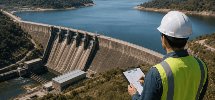 Boas práticas para segurança de barragens